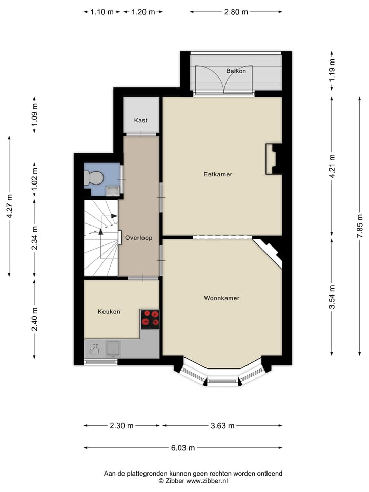 Photo 29 of Van der Weeghensingel 26