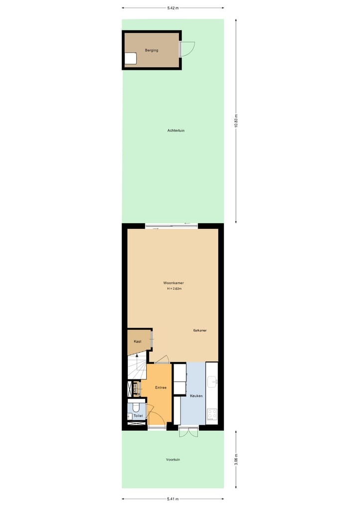 Foto 46 van Van de Weerterf 5