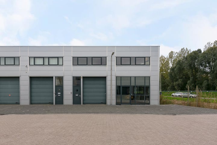 Leeghwaterstraat 31-06, Reeuwijk