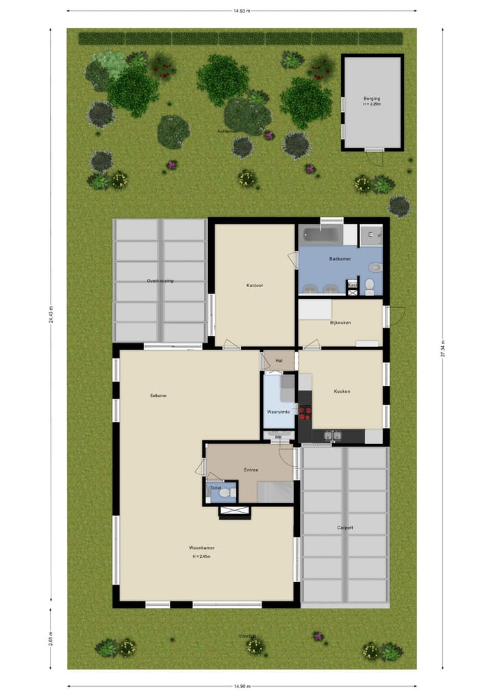 Photo 46 of Sikkelweide 23