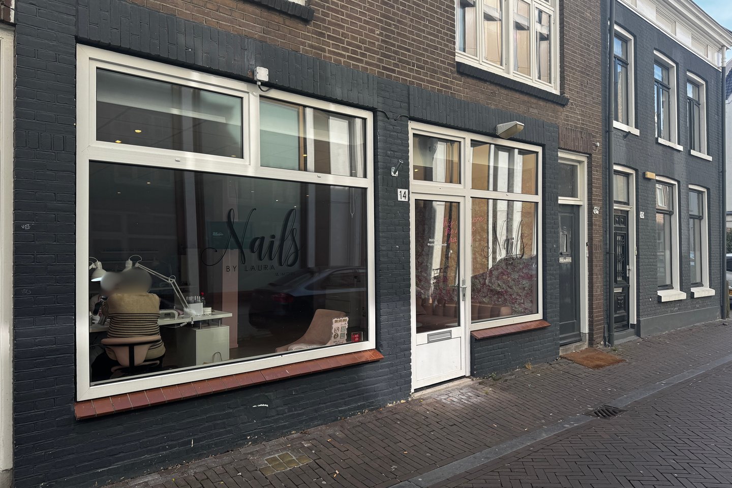 View photo 1 of Spoelstraat 14