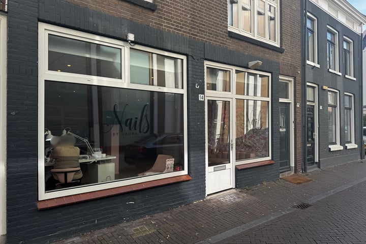 Spoelstraat 14, Zwolle