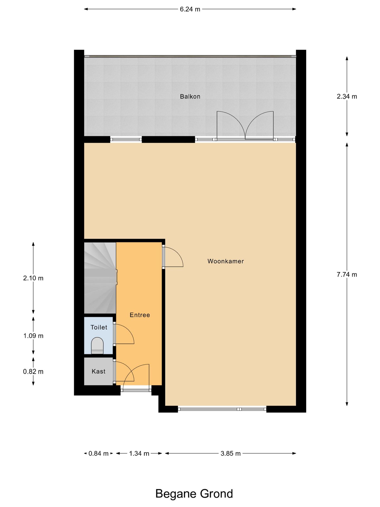 Foto 40 van Grotestraat 177