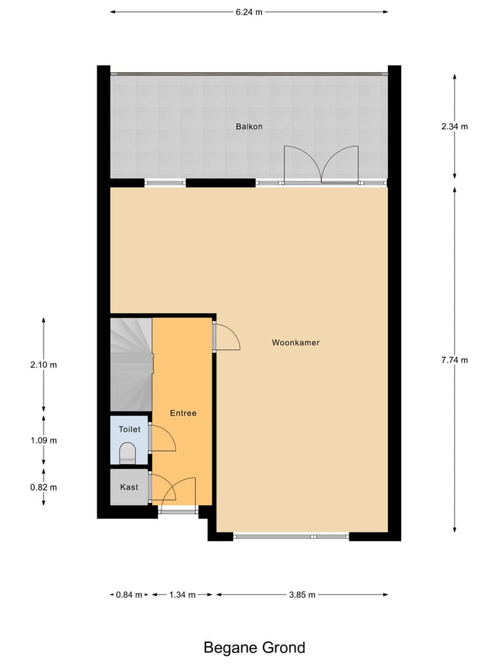 Foto 40 van Grotestraat 177