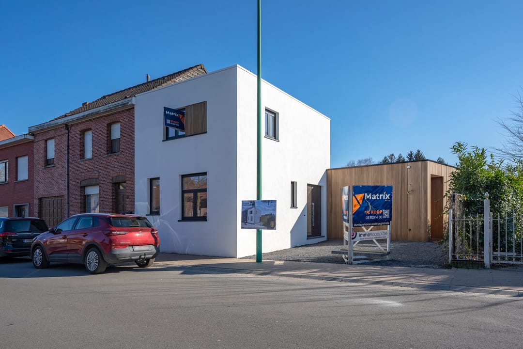 Photo 1 of Heikantstraat 99
