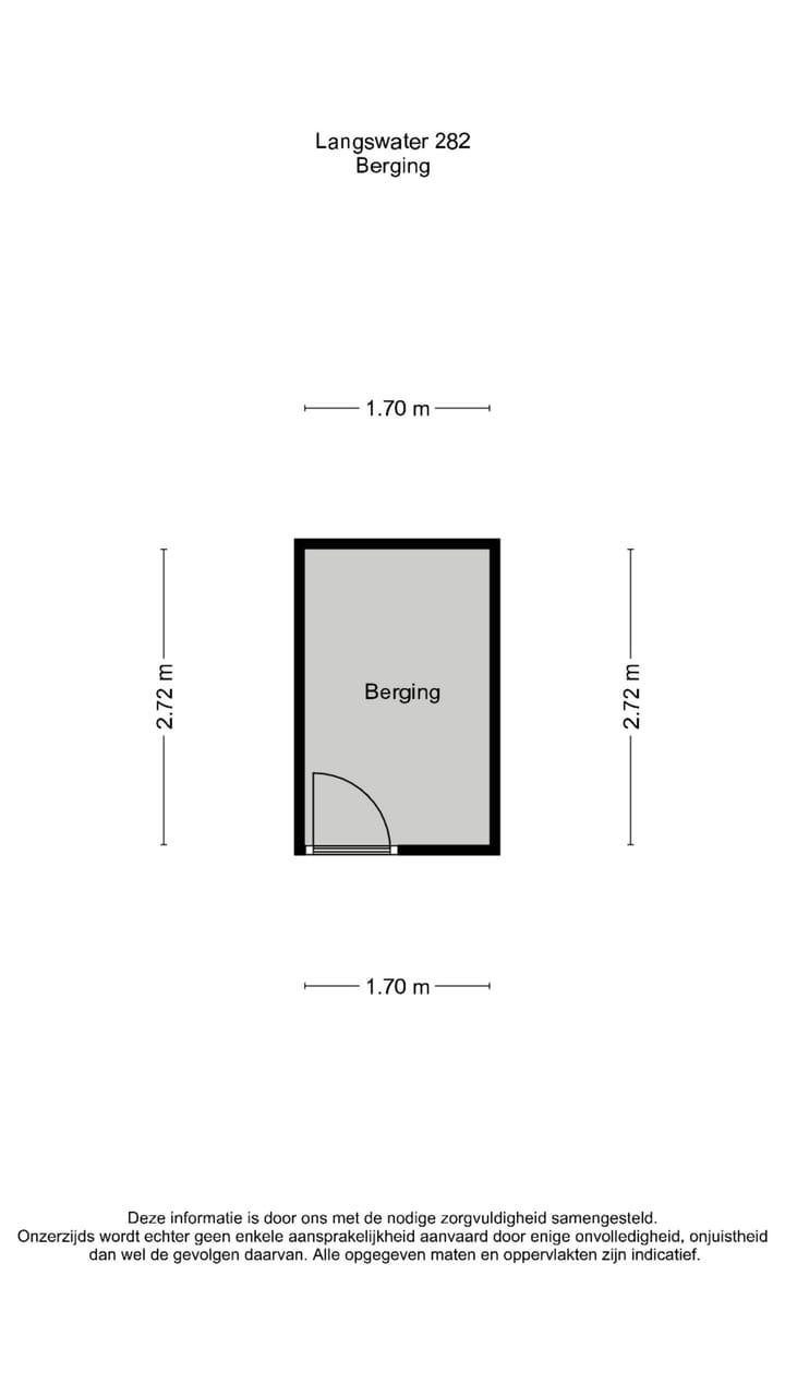 Foto 51 van Langswater 282