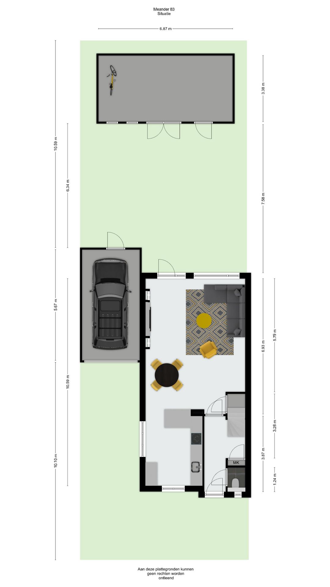 Foto 41 van Meander 83