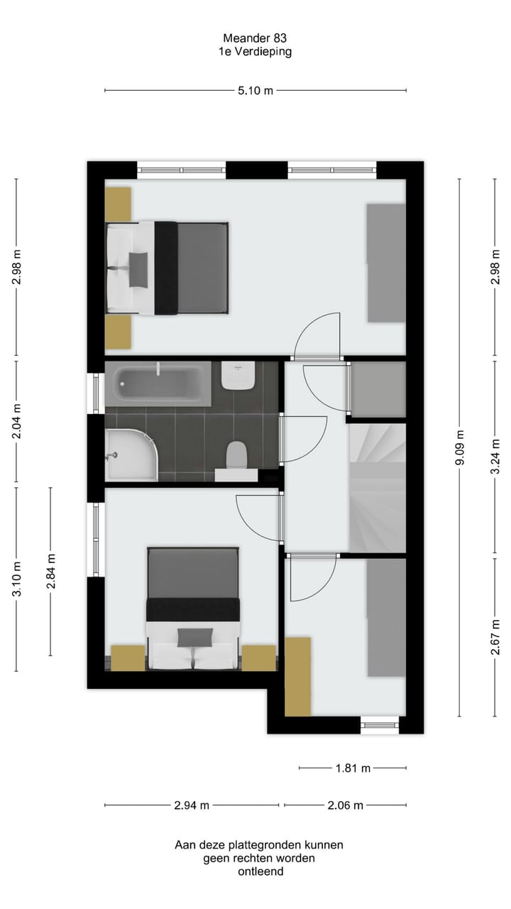 Foto 37 van Meander 83