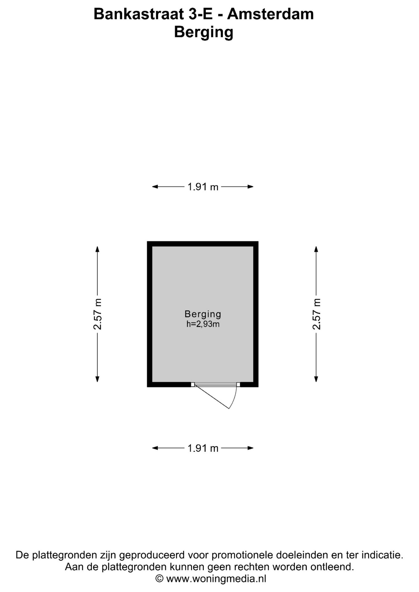 Foto 34 van Bankastraat 3-E
