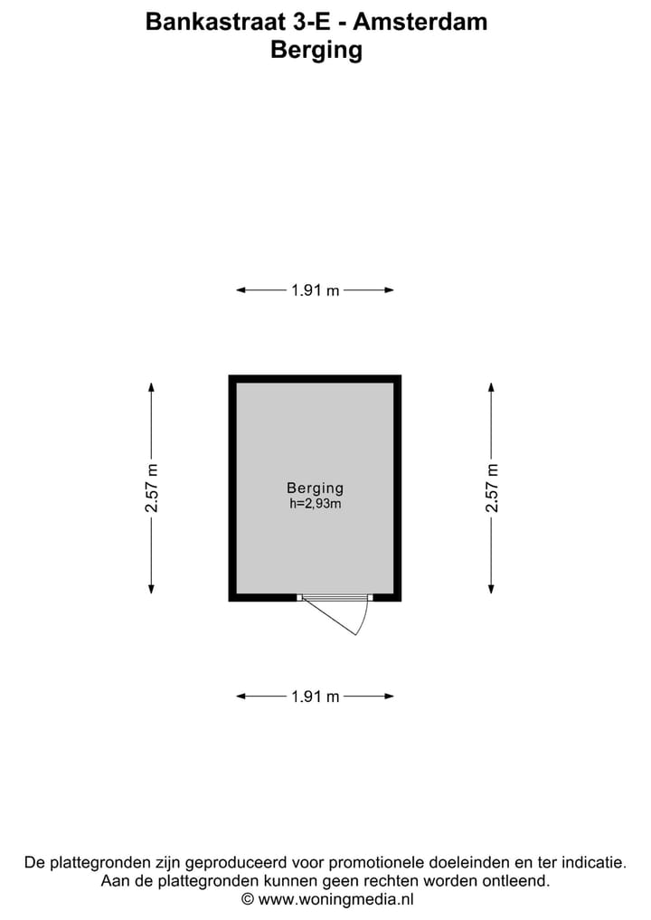 Foto 34 van Bankastraat 3-E