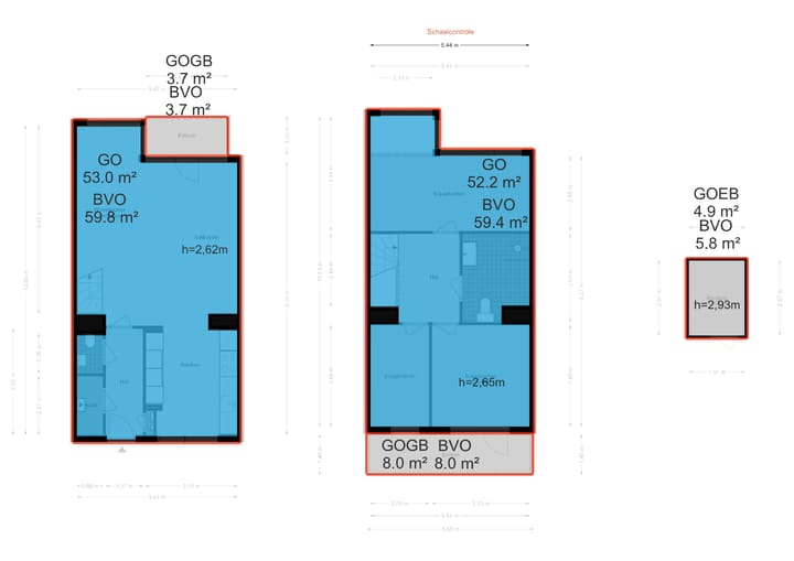 Foto 35 van Bankastraat 3-E
