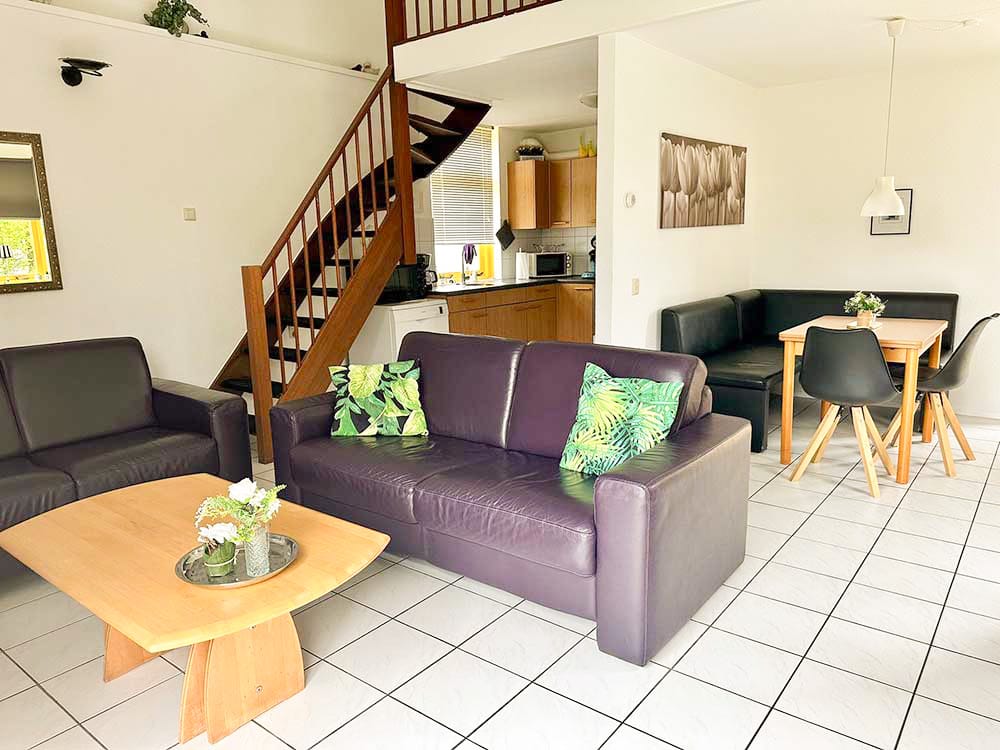 2-bedroom freehold villa in Julianadorp — photo 5 of 5