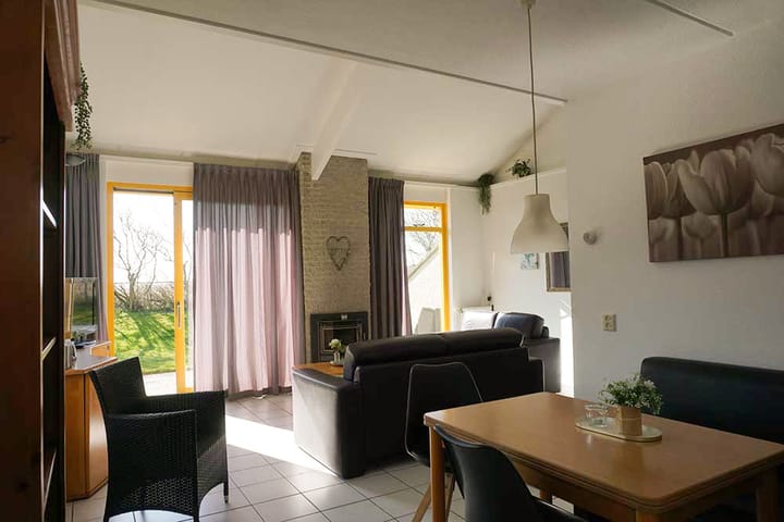 Vrijstaande woning te koop: Strandslag 78, Julianadorp