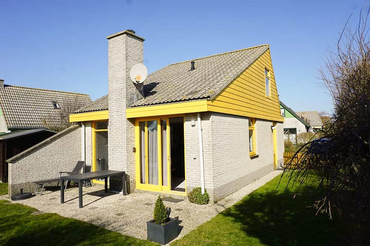 Vrijstaande woning te koop: Strandslag 78, Julianadorp