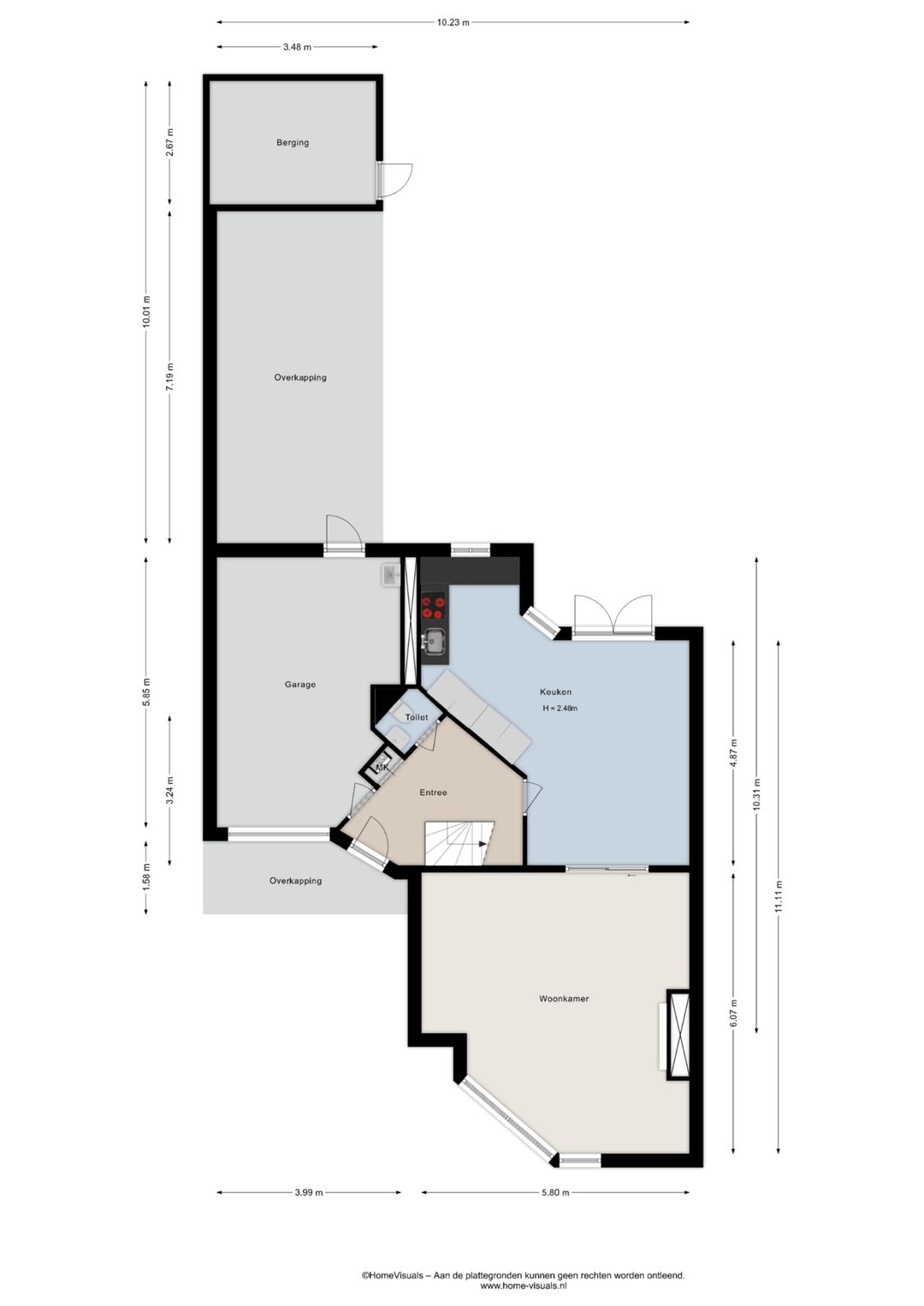 Foto 61 van van Goyenstraat 9