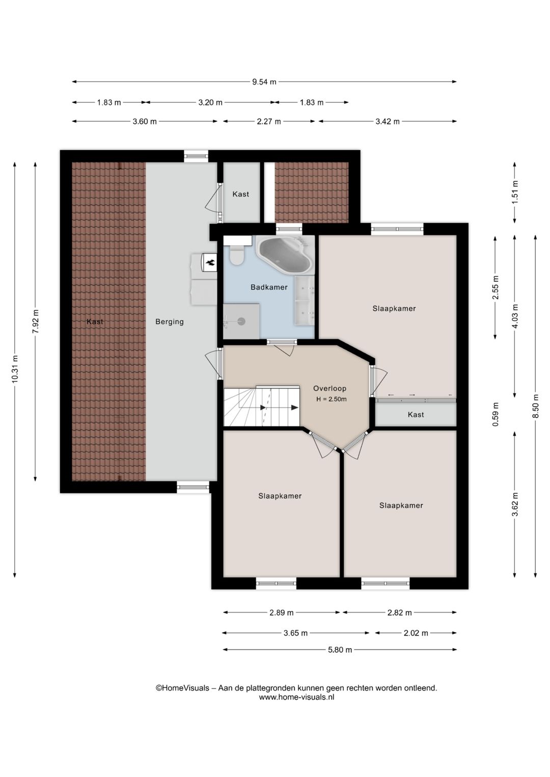 Foto 62 van van Goyenstraat 9