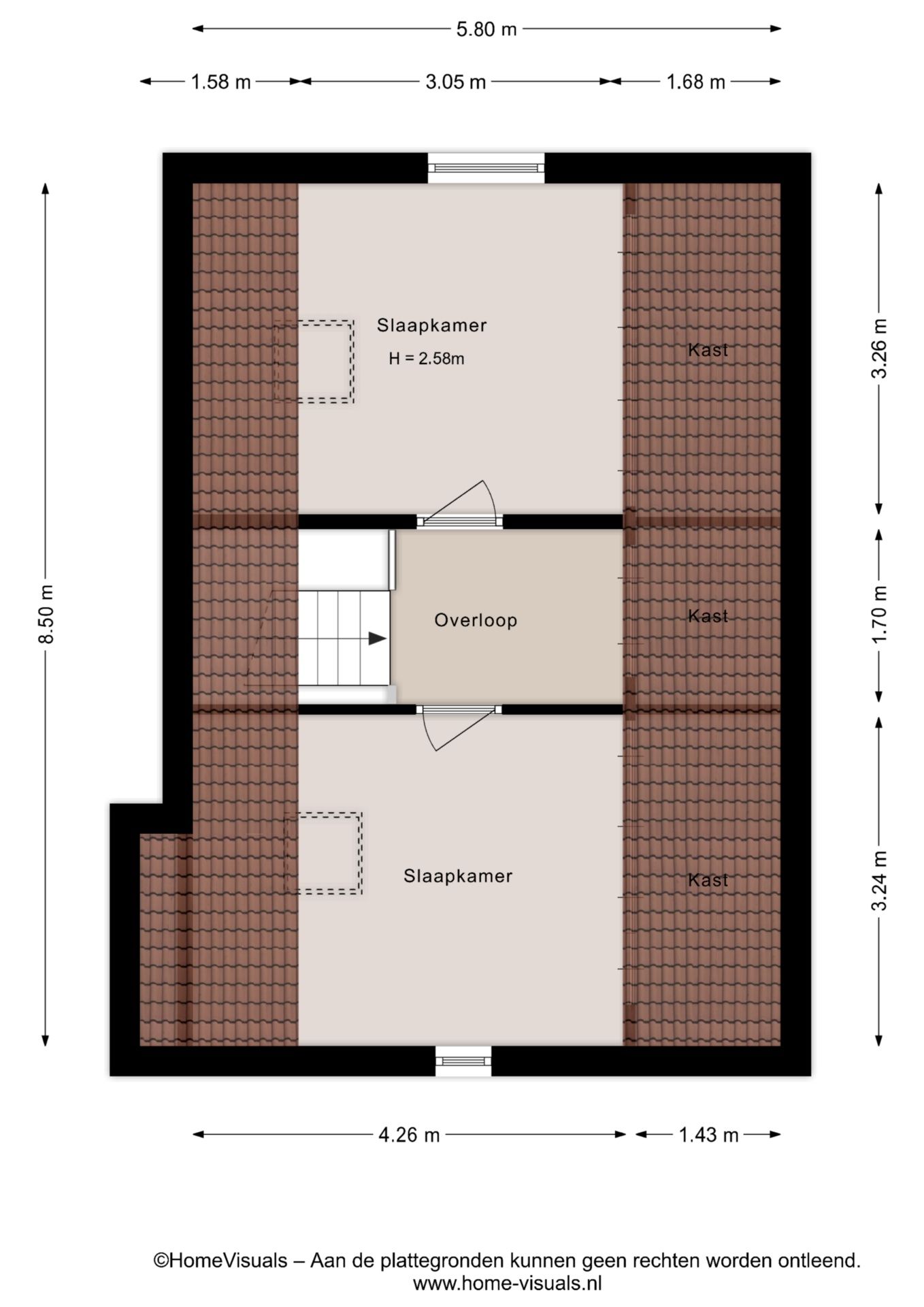 Foto 63 van van Goyenstraat 9