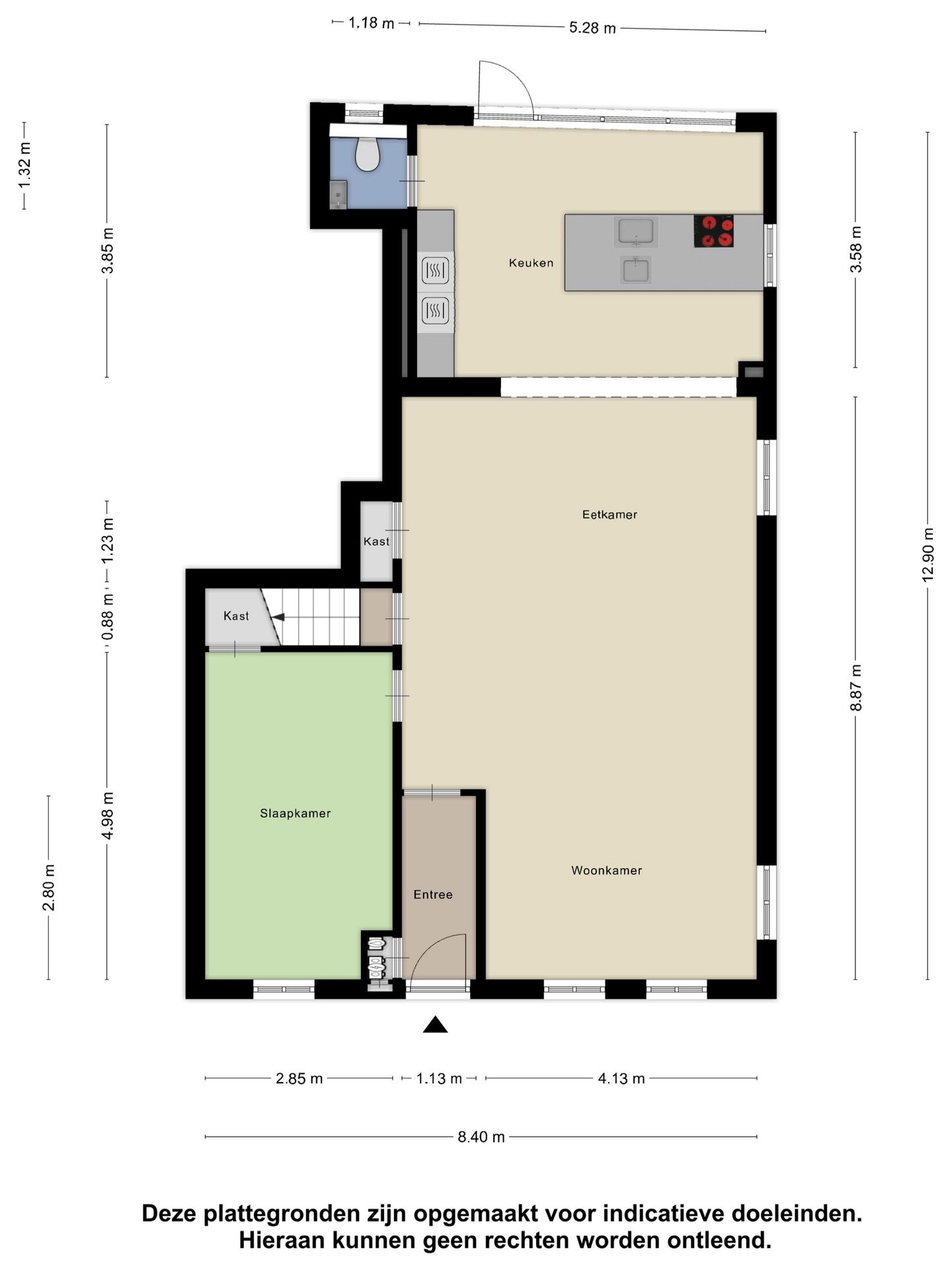 Foto 40 van Koningsdijk 7-A