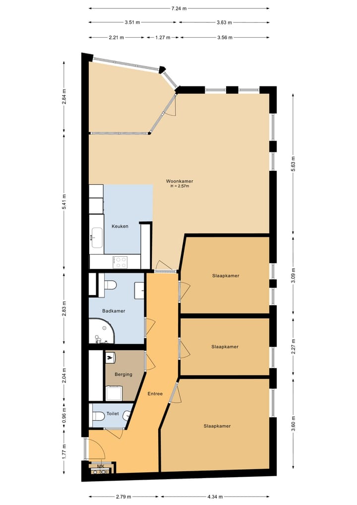 Foto 38 van De Heus Plein 51