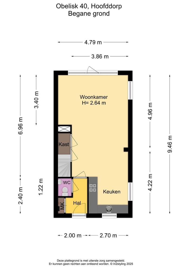 Foto 40 van Obelisk 40