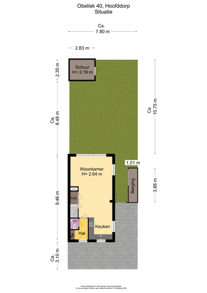 Foto 43 van Obelisk 40