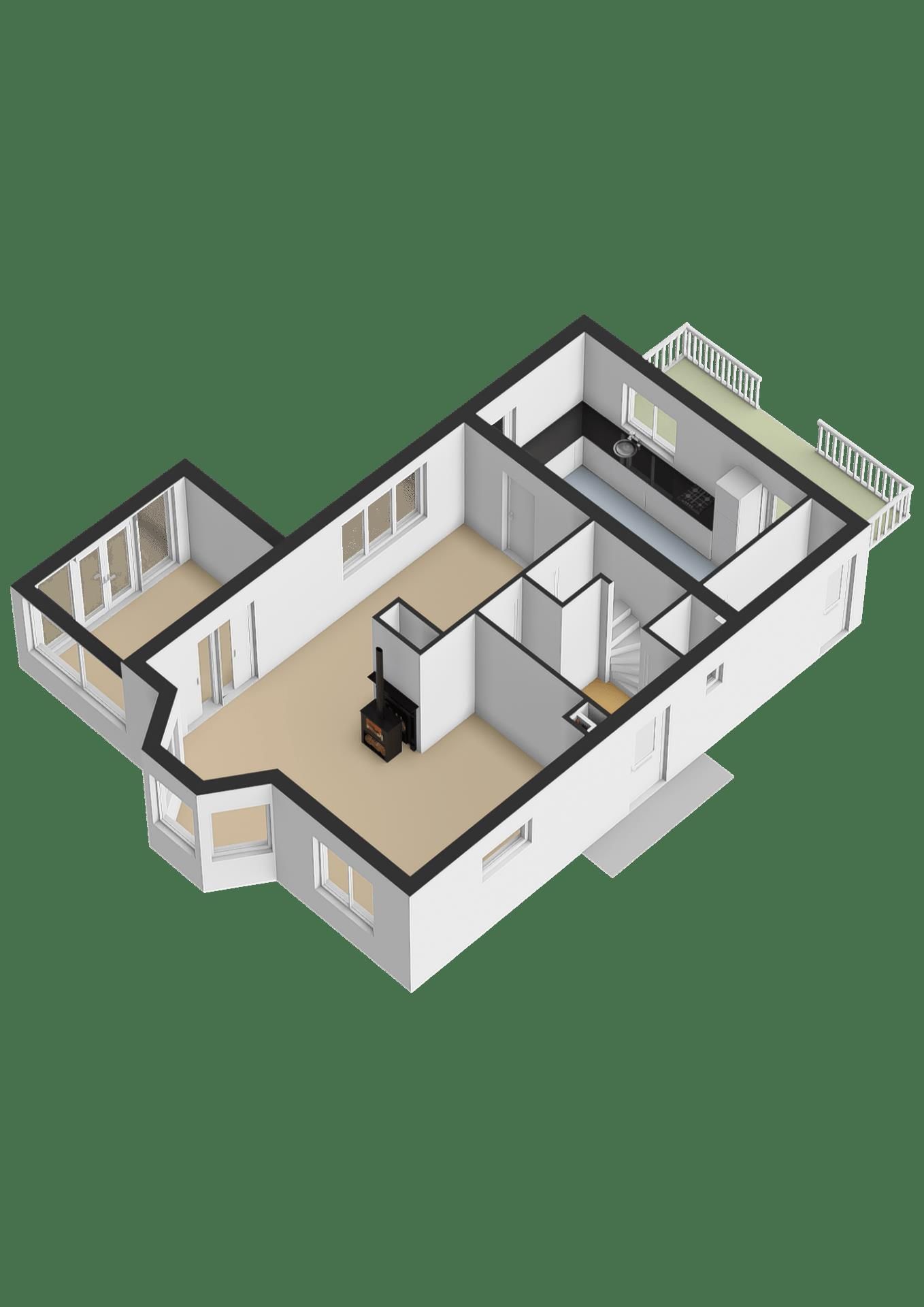 Foto 45 van Oranjelaan 8