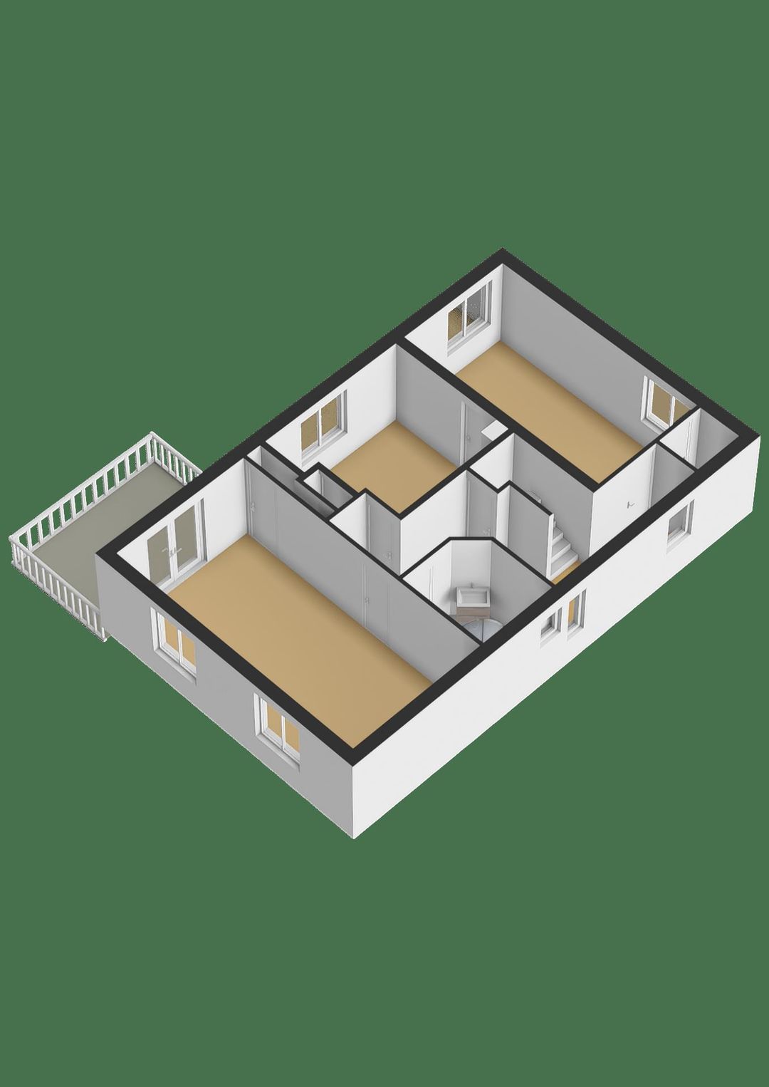 Foto 46 van Oranjelaan 8