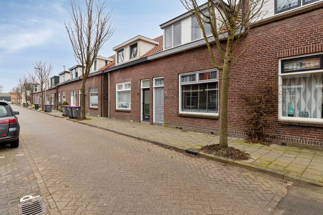 Foto 2 van Post van der Burgstraat 21