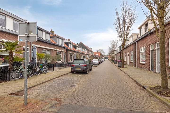 Foto 3 van Post van der Burgstraat 21