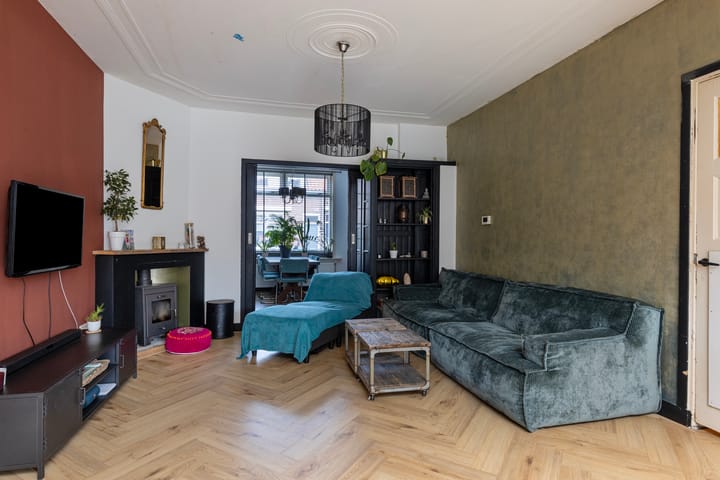 Foto 4 van Post van der Burgstraat 21