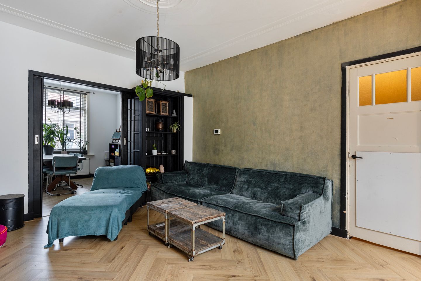 Foto 5 van Post van der Burgstraat 21