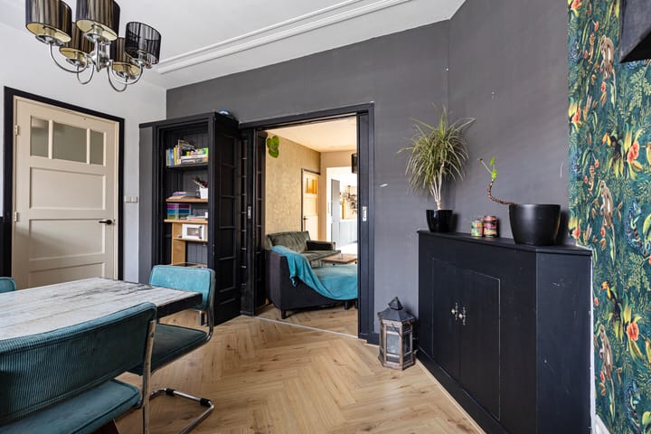 Foto 7 van Post van der Burgstraat 21