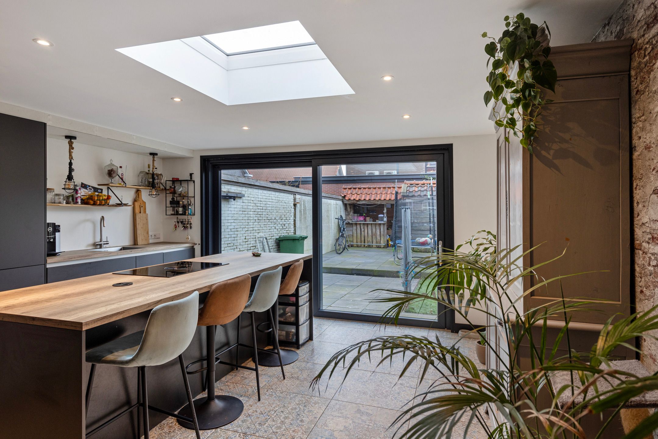 Foto 9 van Post van der Burgstraat 21