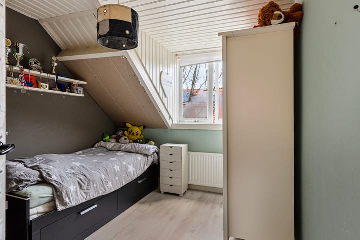 Foto 20 van Post van der Burgstraat 21