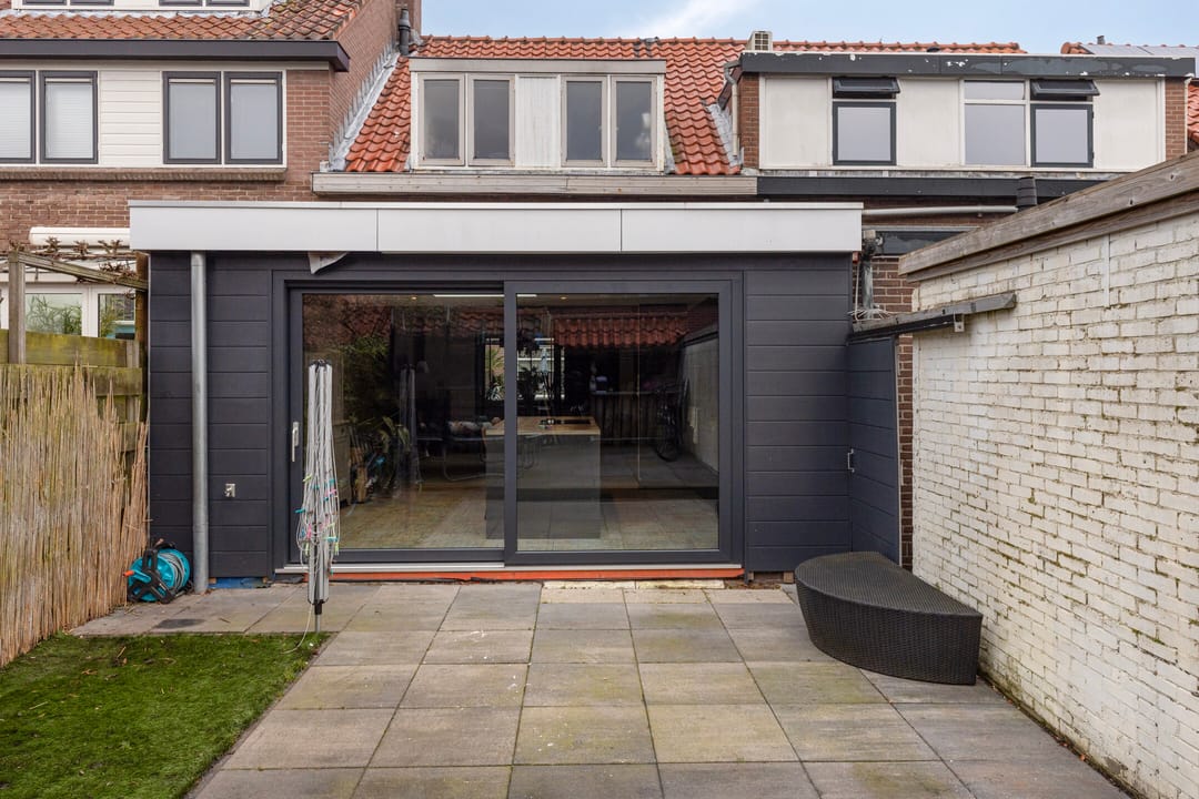 Foto 26 van Post van der Burgstraat 21