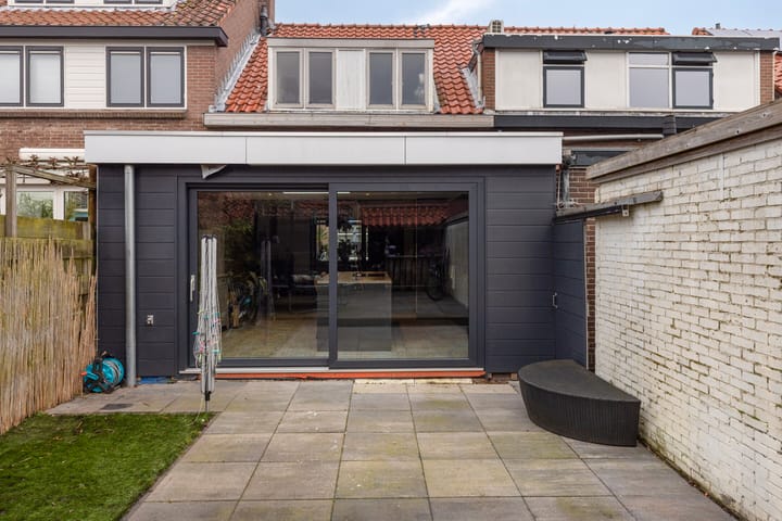 Foto 26 van Post van der Burgstraat 21