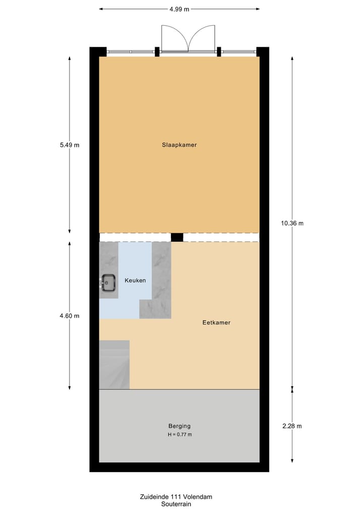 Foto 46 van Zuideinde 111