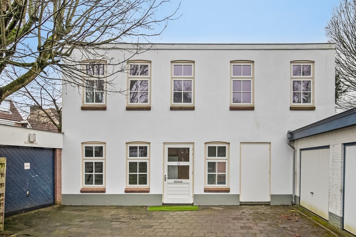 Schouwweg 13, Wassenaar