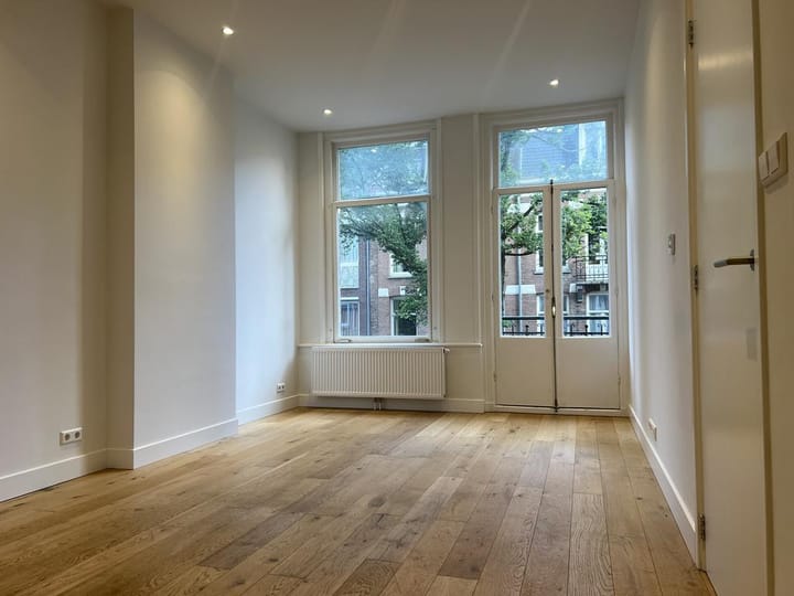 Foto 2 van Vrolikstraat 58-2