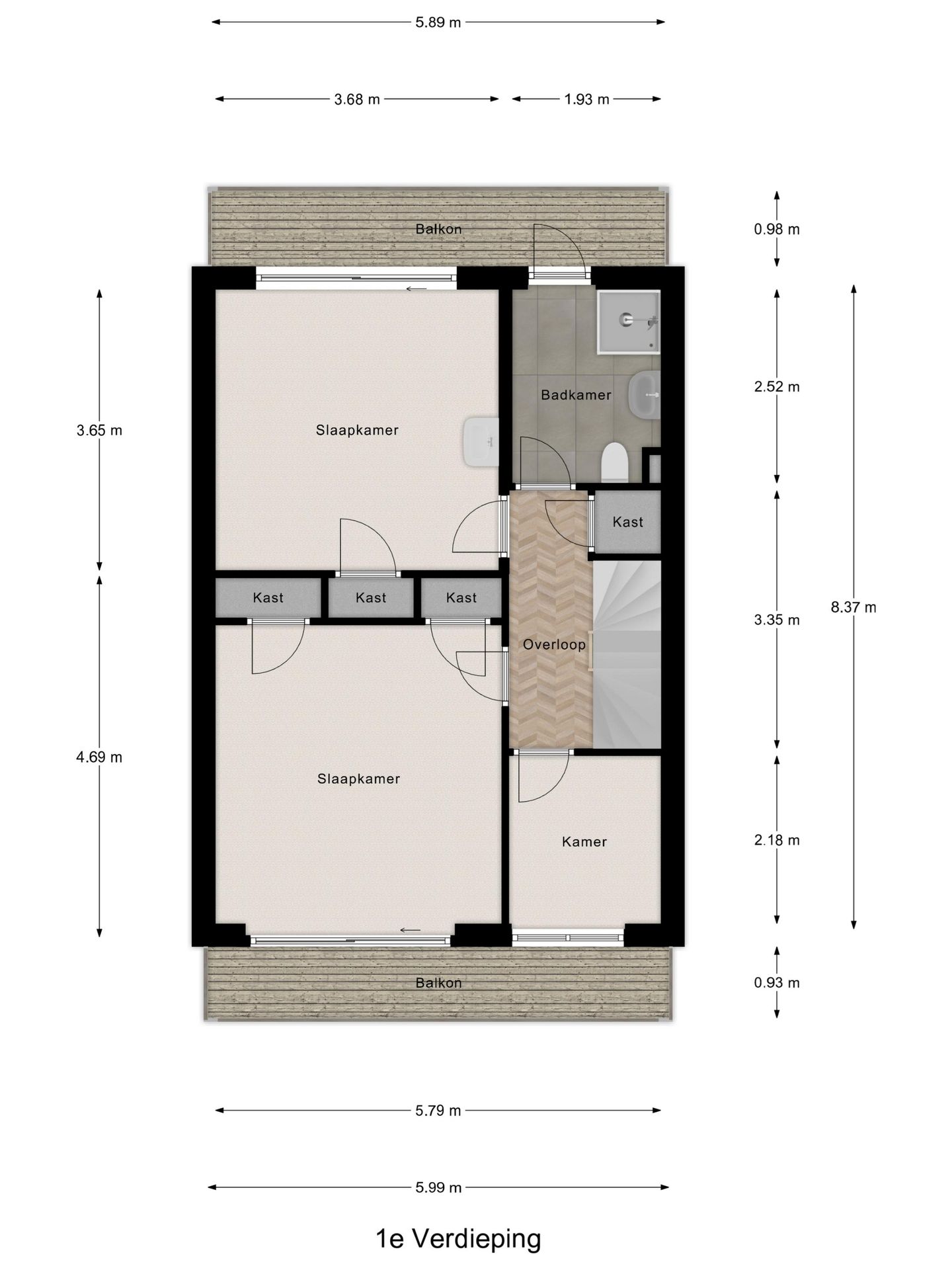 Foto 44 van Dotterlaan 22