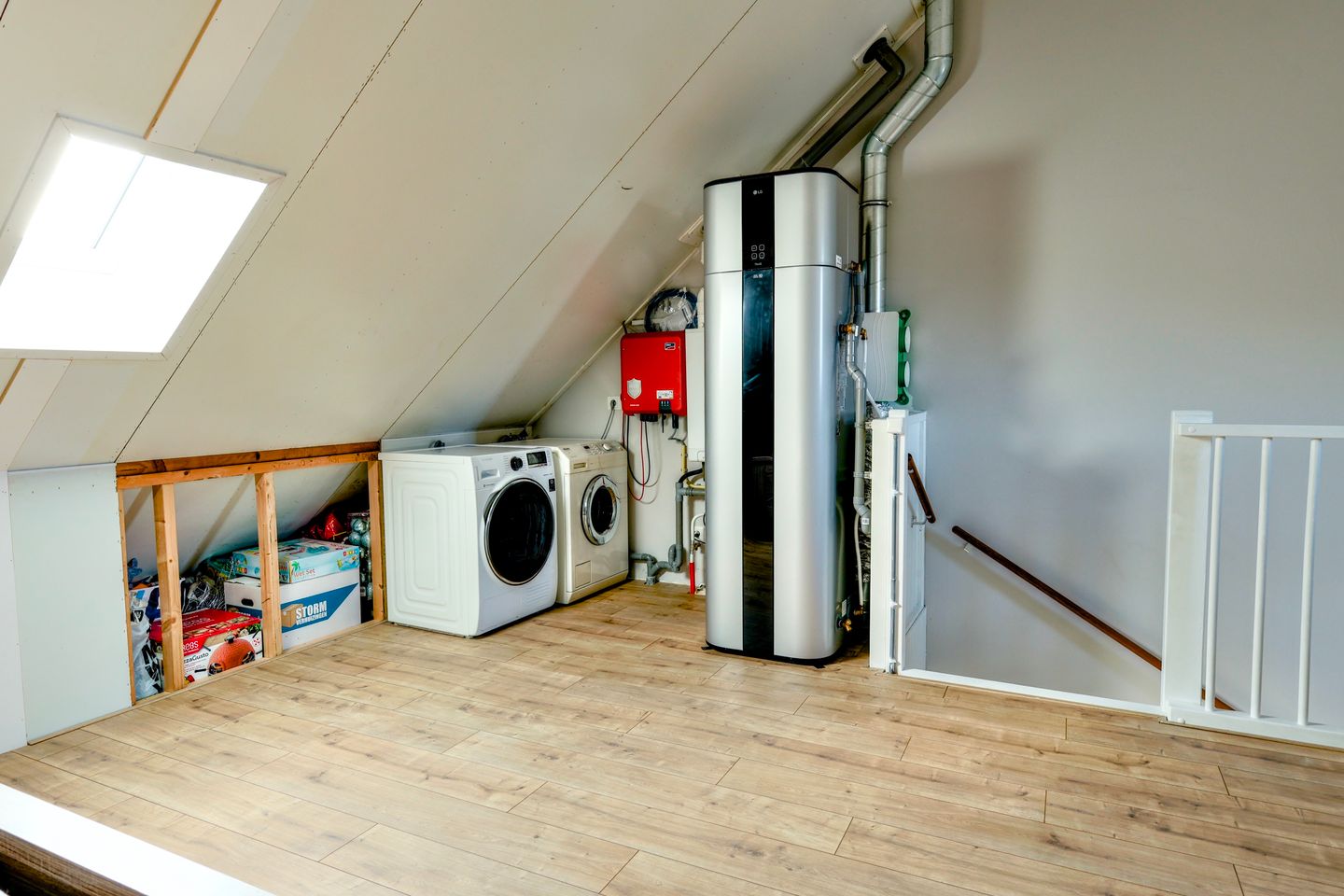 Foto 19 van Standerdmolen 17