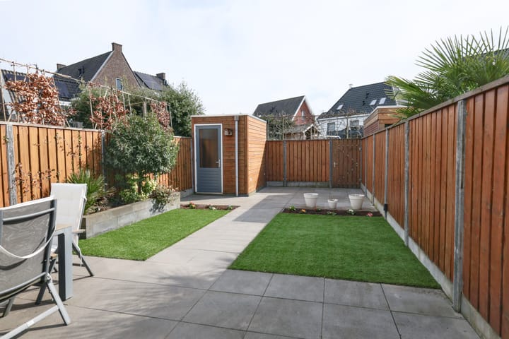 Foto 20 van Standerdmolen 17