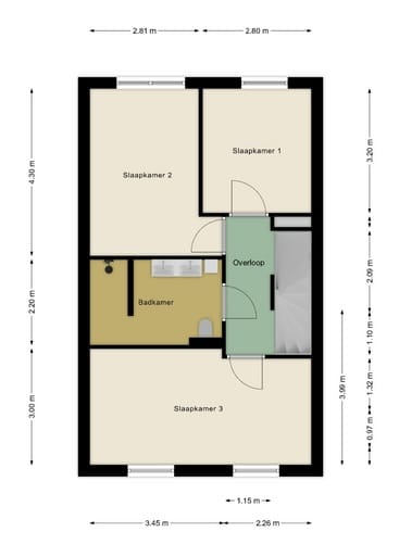 Foto 24 van Standerdmolen 17