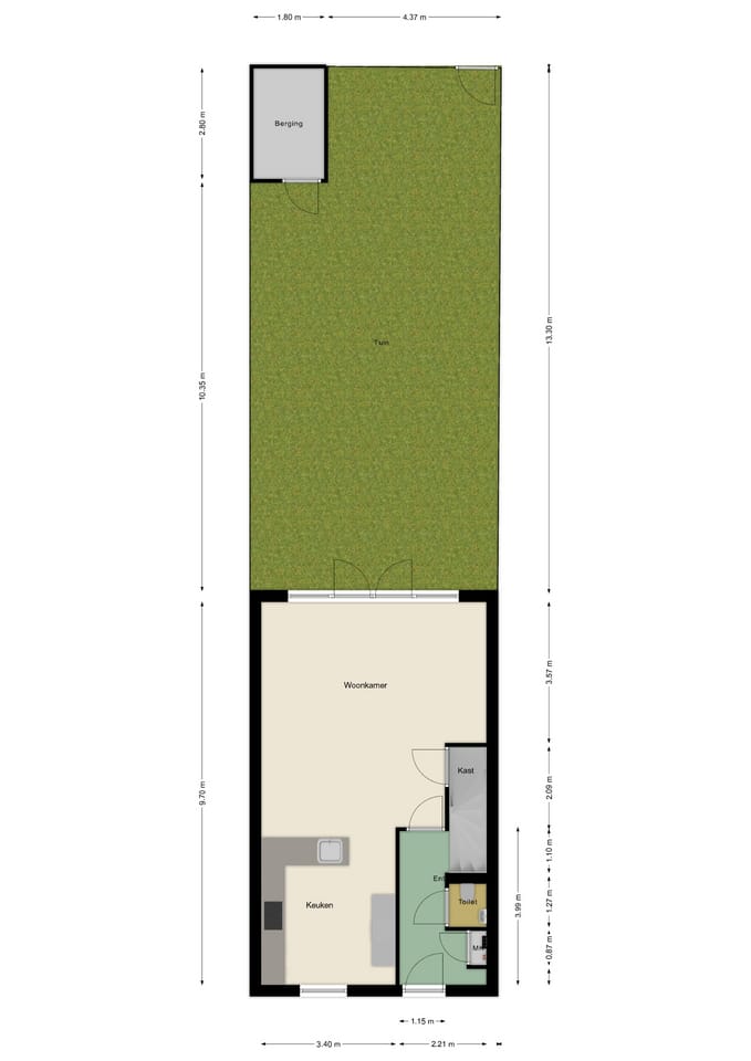 Foto 26 van Standerdmolen 17