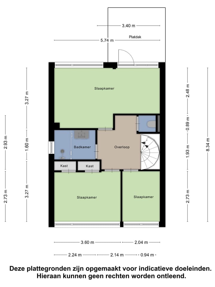 Foto 32 van Coromandelstraat 31
