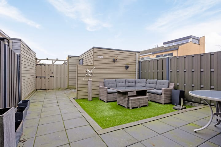 Foto 14 van Bisonstraat 21