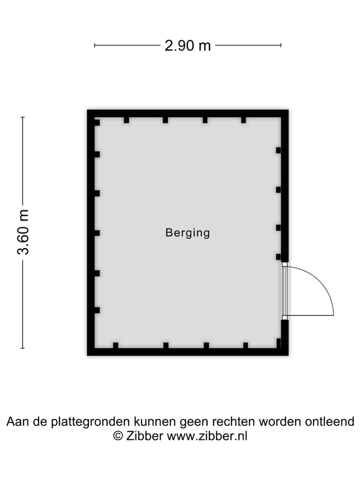 Foto 37 van Bisonstraat 21