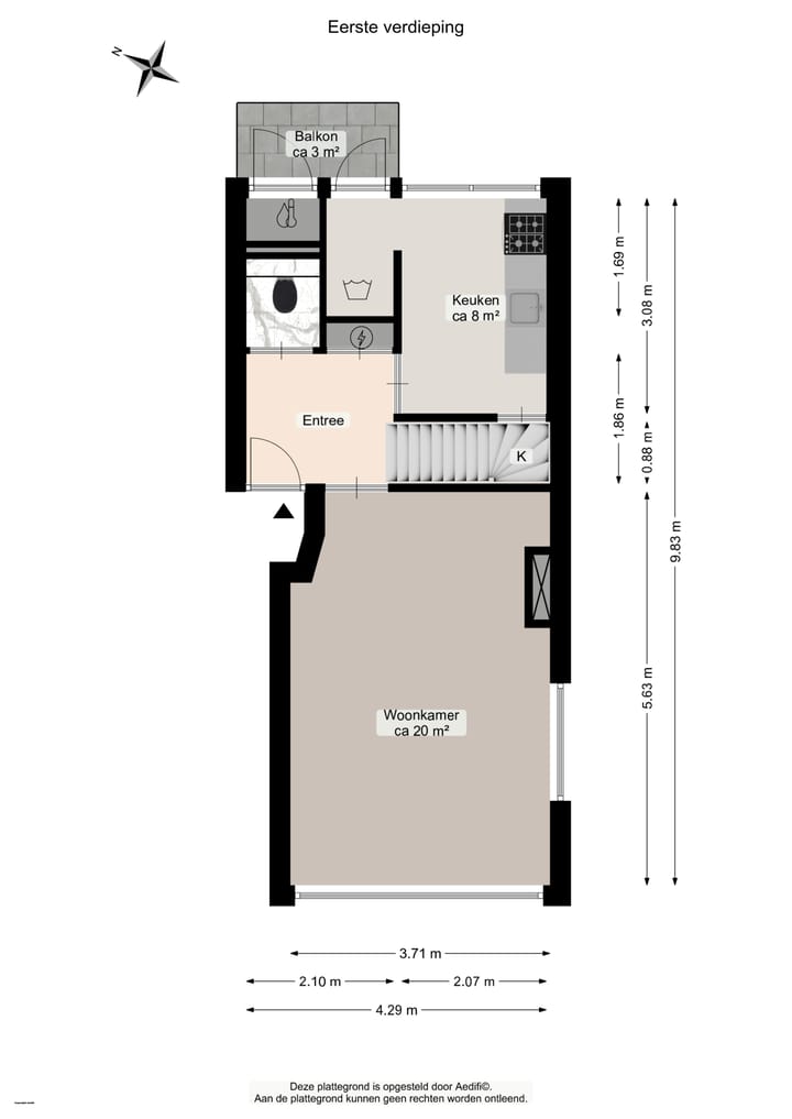 Foto 27 van Vossenlaan 44