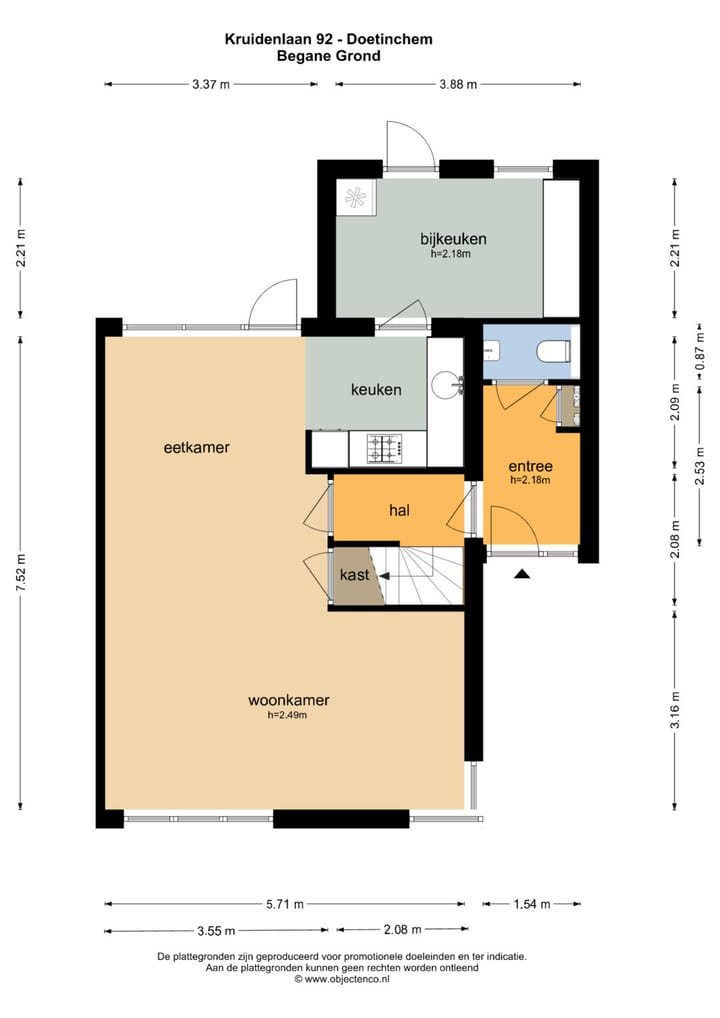 Foto 56 van Kruidenlaan 92