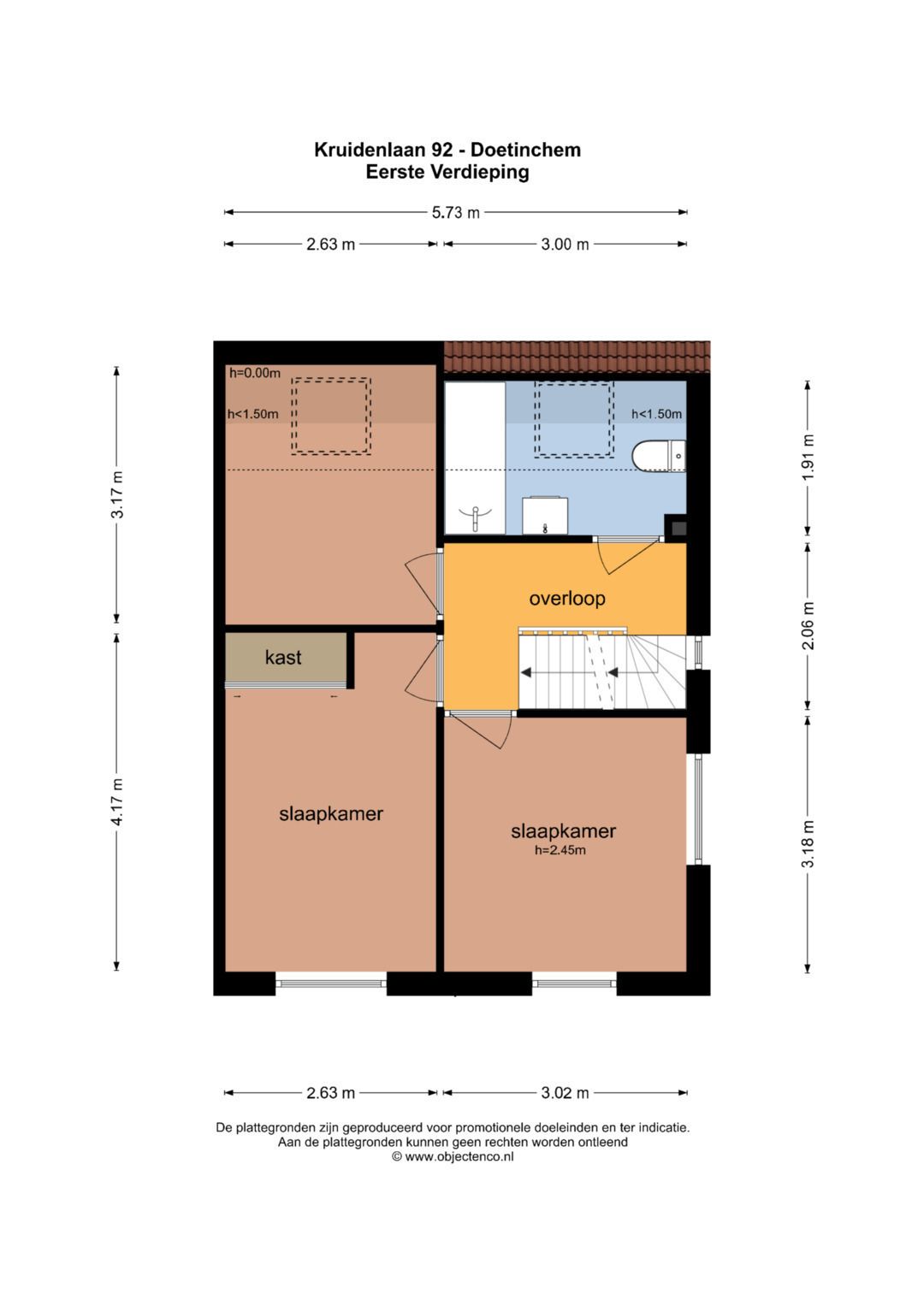 Foto 59 van Kruidenlaan 92